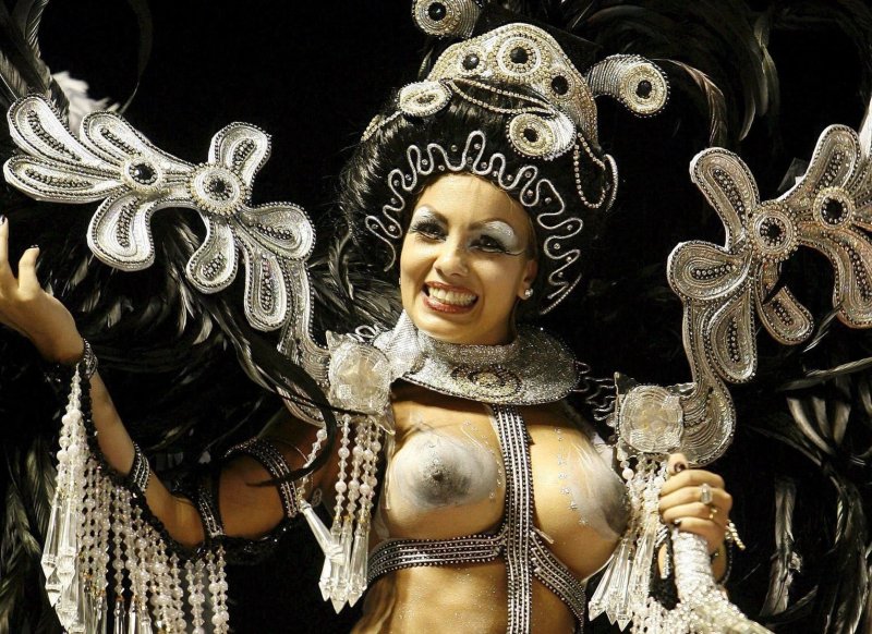 Карнавал в рио-де-жанейро (бразильский карнавал)
