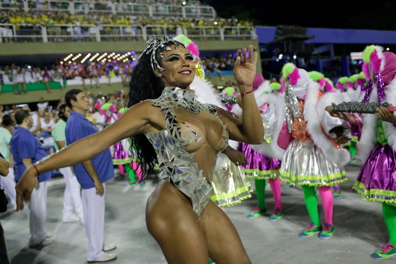 Рио де жанейро карнавал