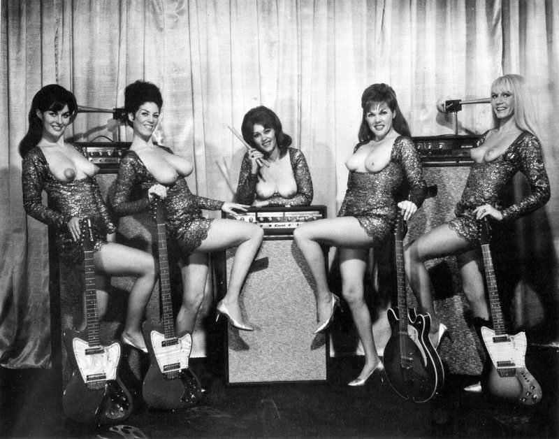 The ladybirds сша 1968