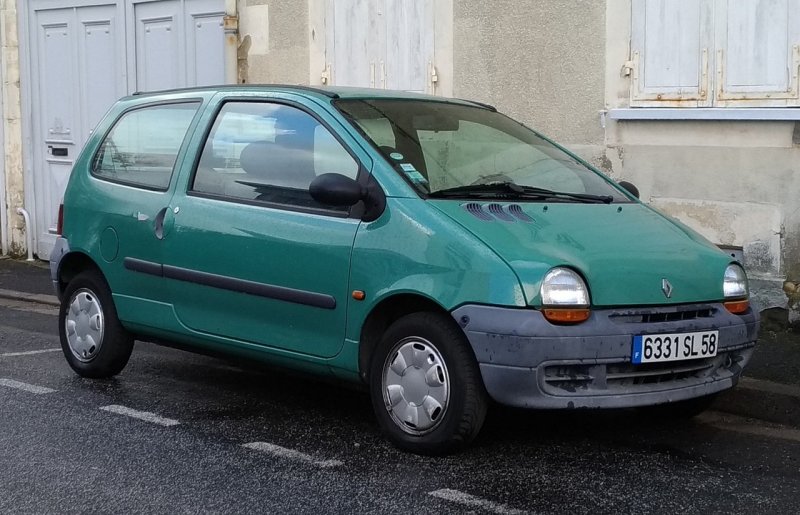 Renault twingo 1