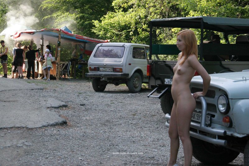 Голые по россии nude in russia