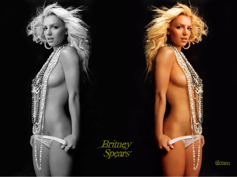 Britney spears 2003
