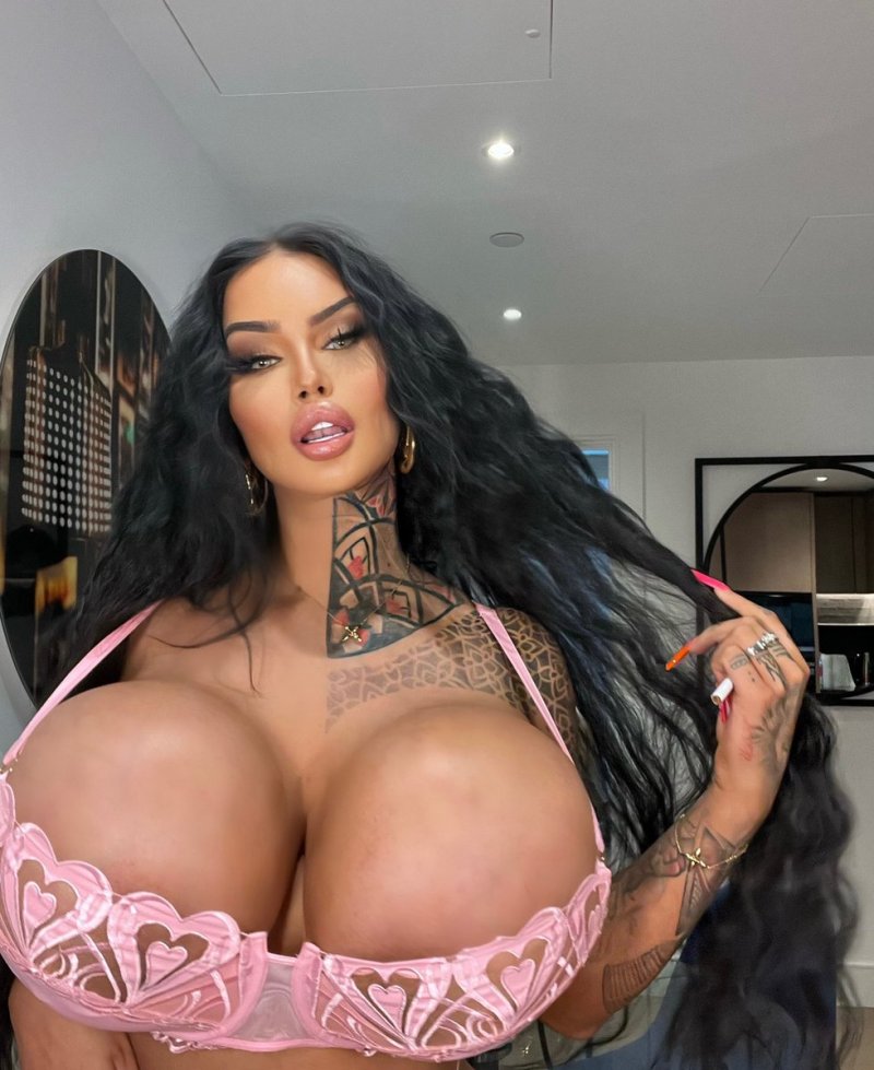 Ники валентина роуз nicki valentina rose