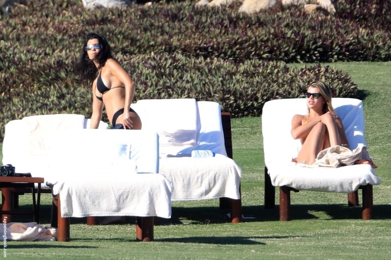 Kardashian nude