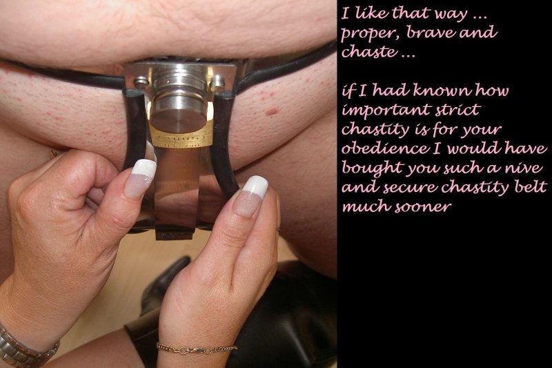 Chastity