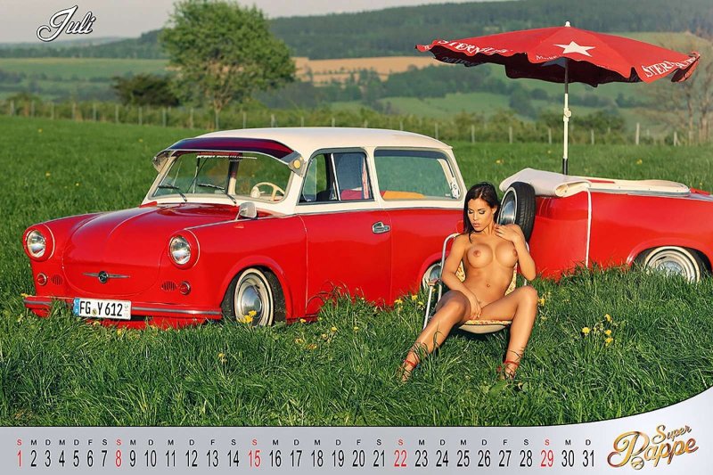 Эротический календарь