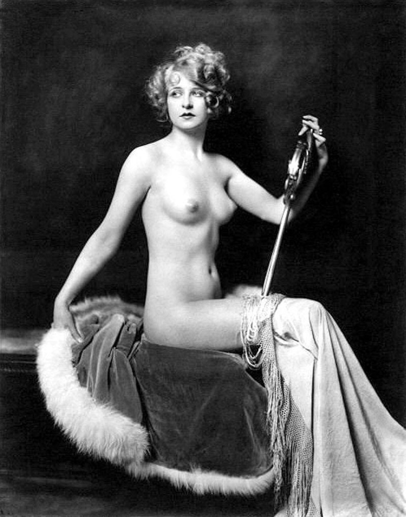 Танцовщицы ziegfeld follies