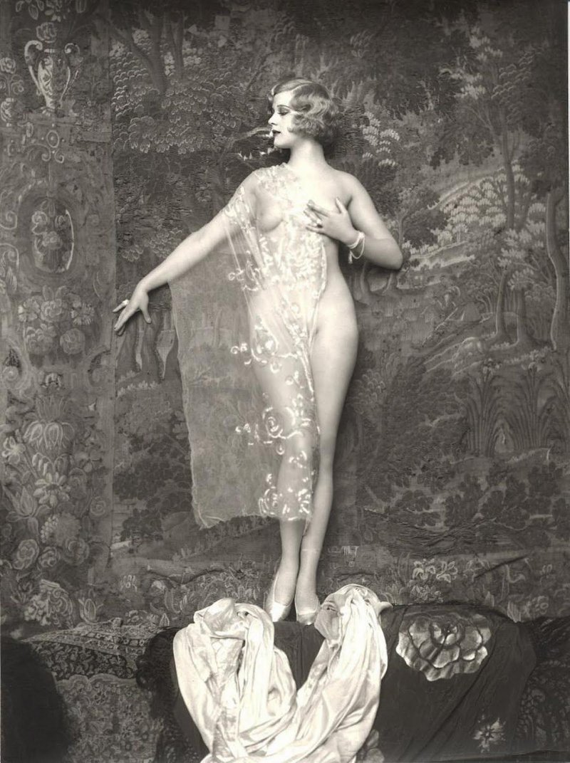 Танцовщицы ziegfeld follies