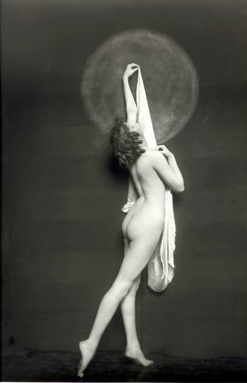 Танцовщицы ziegfeld follies