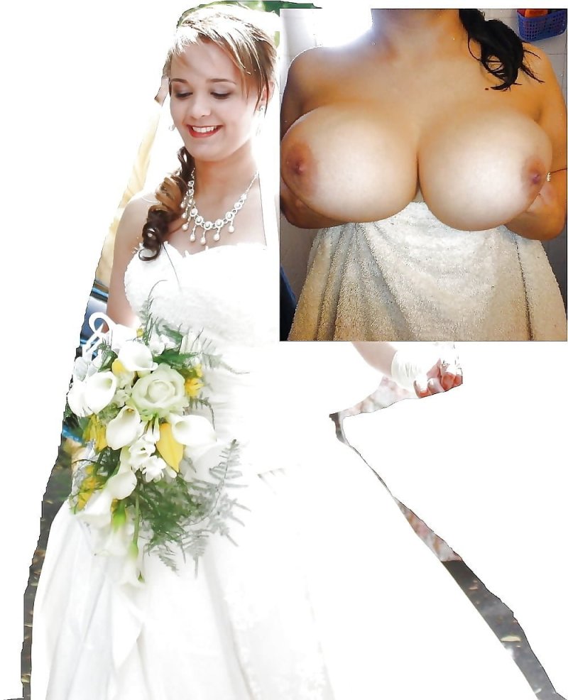 Невесты с большим бюстом