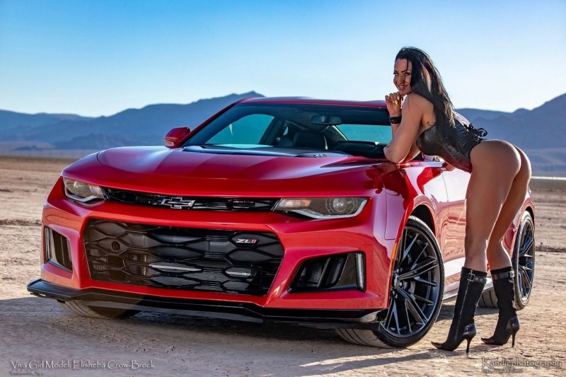 Chevrolet camaro zl1