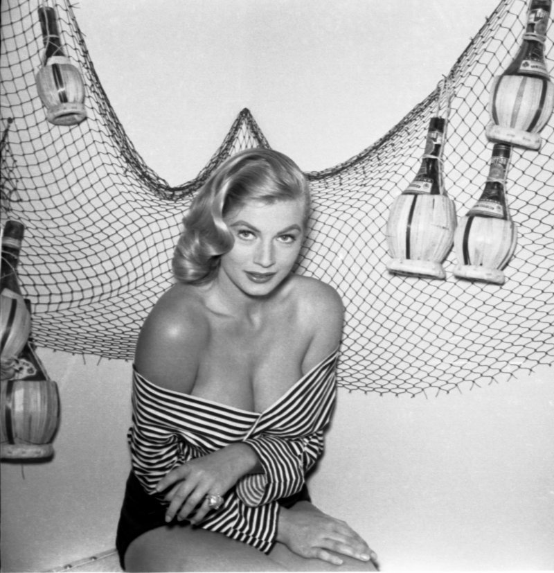 Anita ekberg