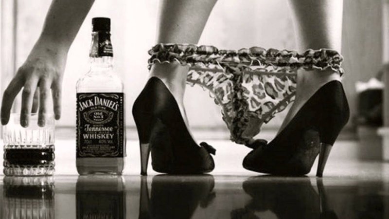 Whiskey girl 1