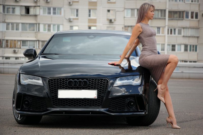 Audi a 7 sportback