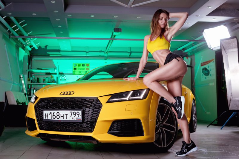 Audi tt