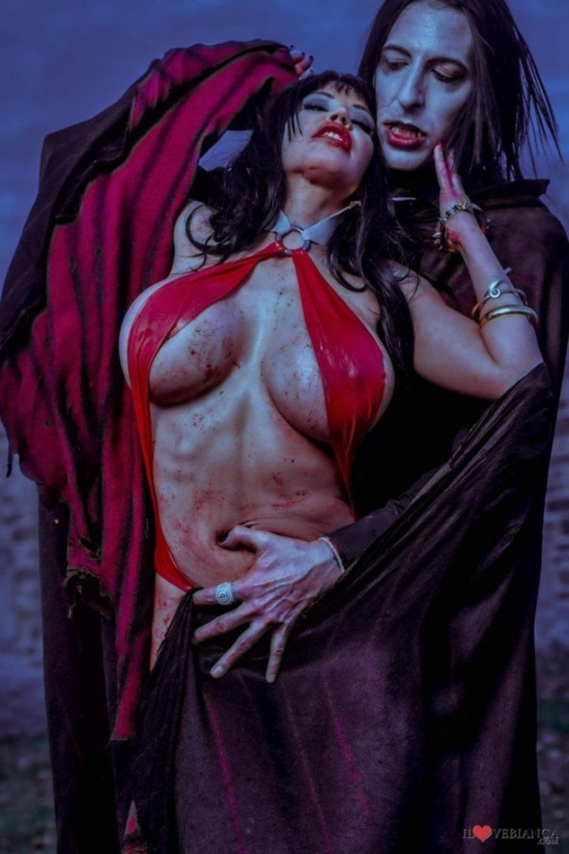 Бианка vampirella