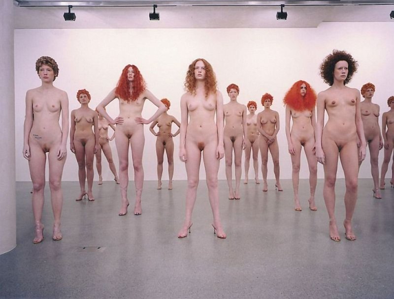 Vanessa beecroft