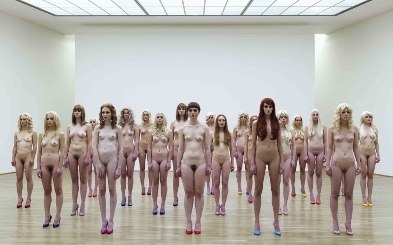 Vanessa beecroft