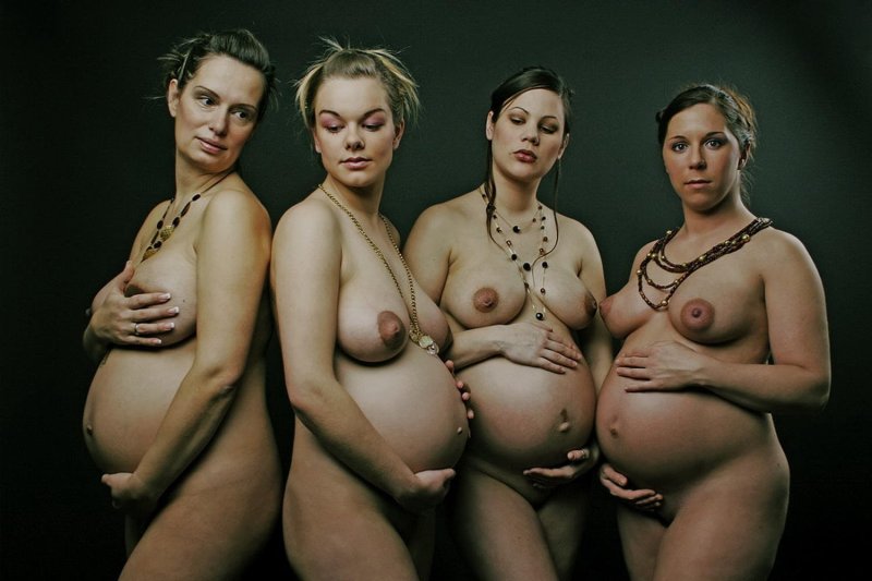 Даниэль делауней pregnant nude