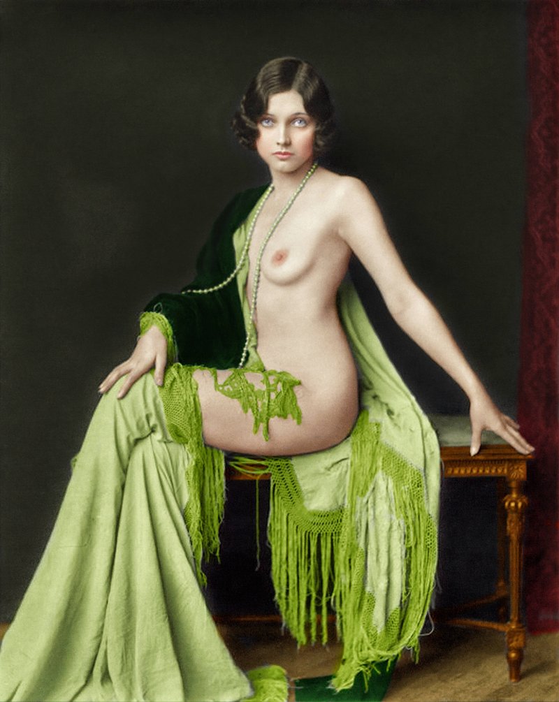 Танцовщицы ziegfeld follies