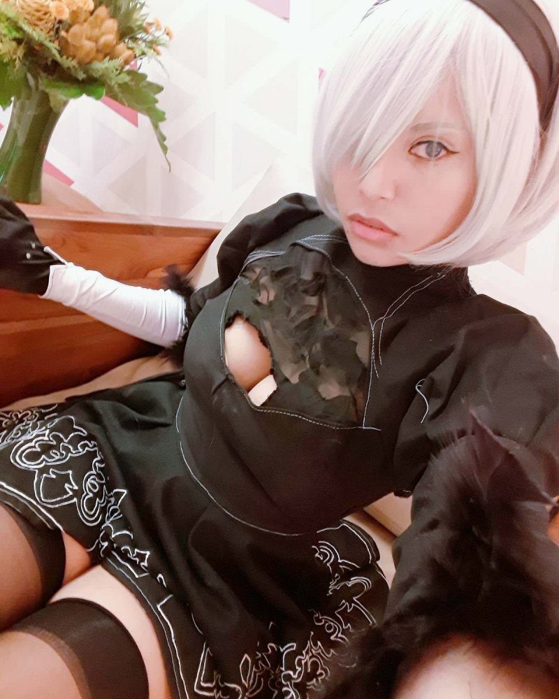 Shinuki yorha