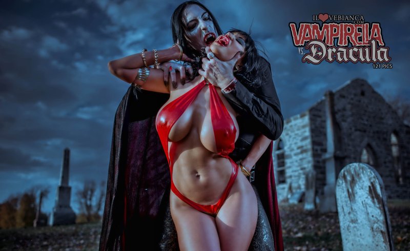 Vampirella ella