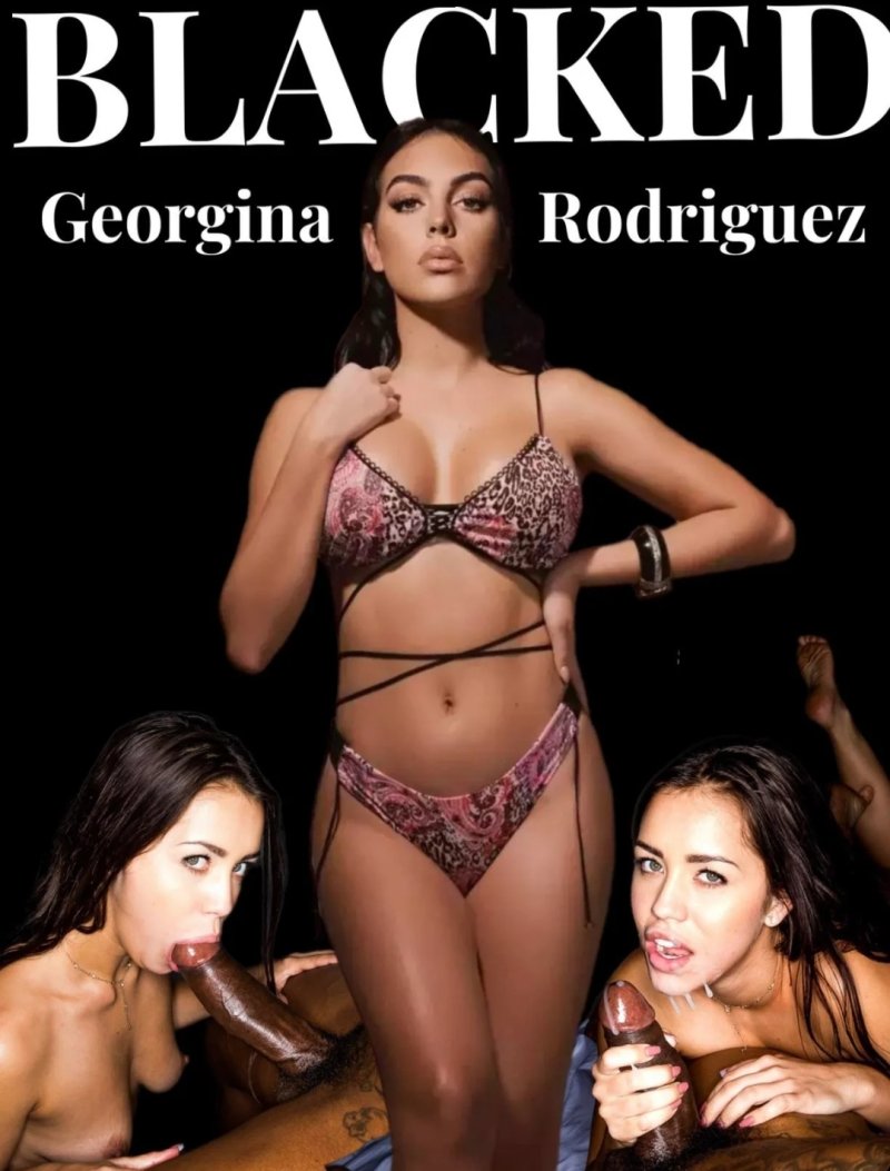 Georgina rodriguez ronaldo