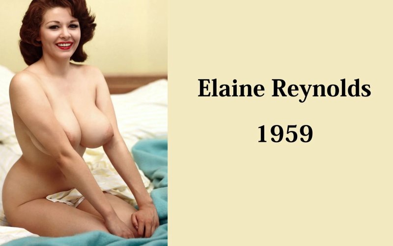 Элэйн рейнольдс elaine reynolds