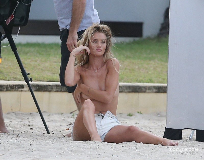 Rosie huntington whiteley nude