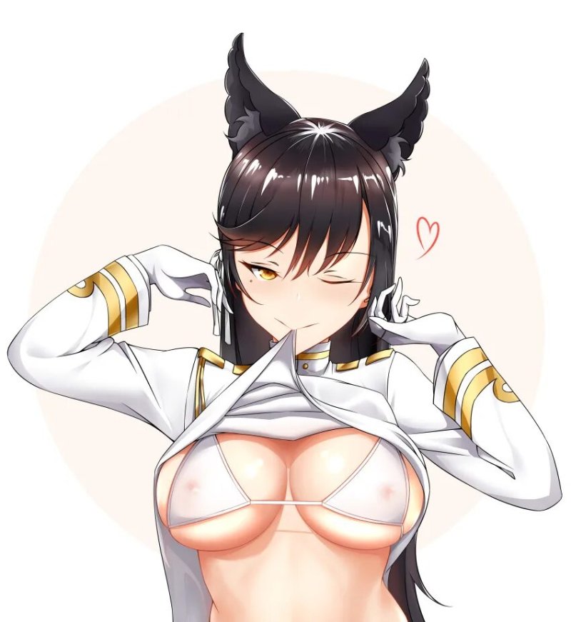 Azur lane atago