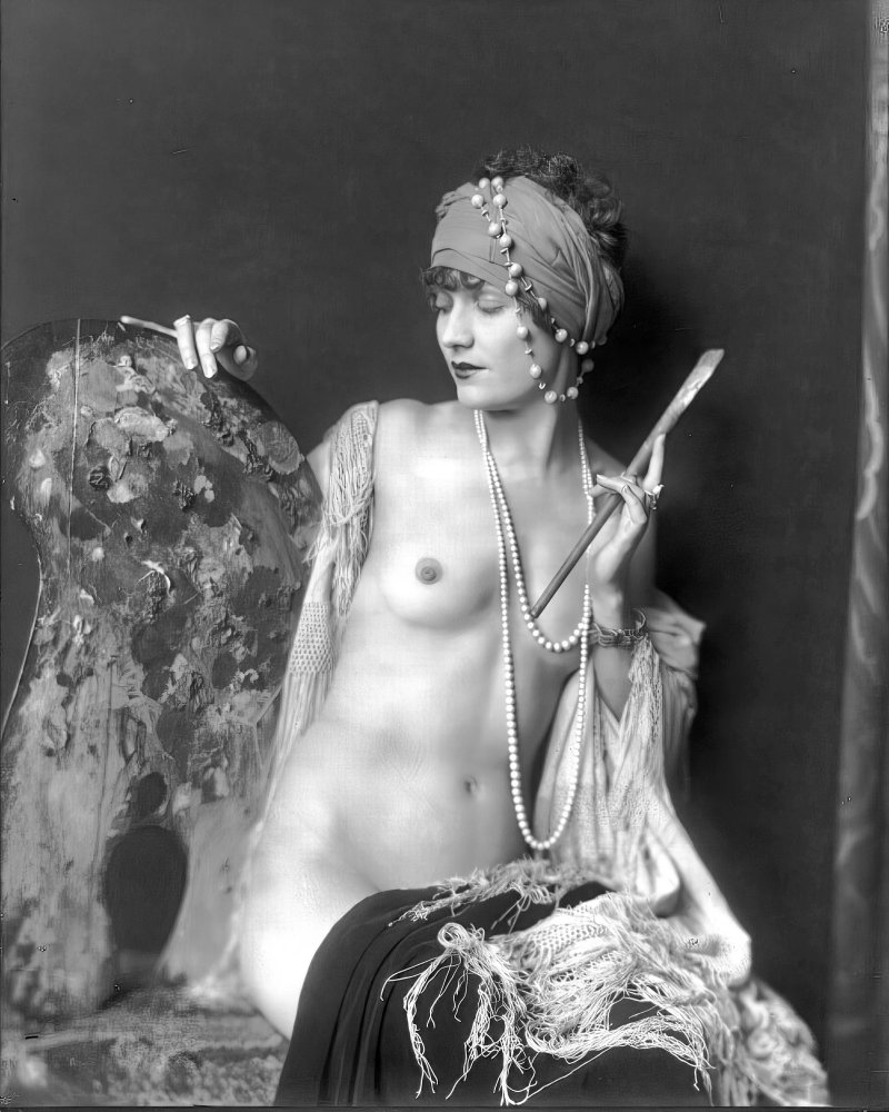 Танцовщицы ziegfeld follies