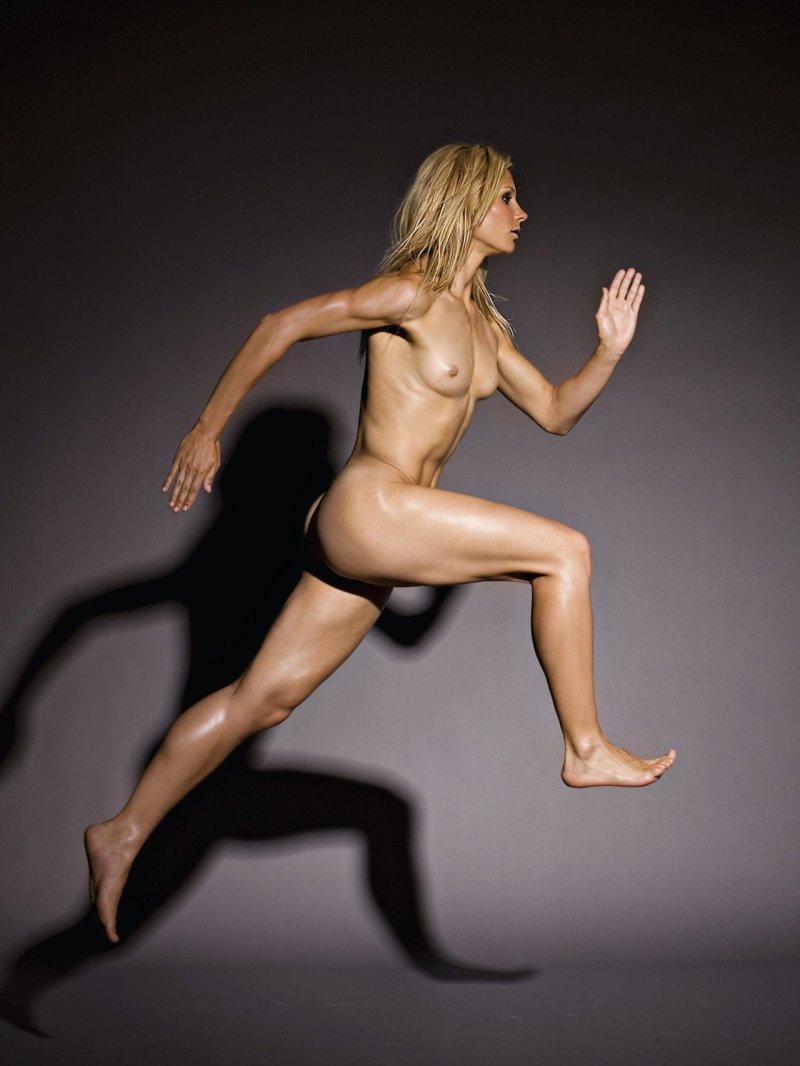 Эшли вагнер фотосессия espn body issue