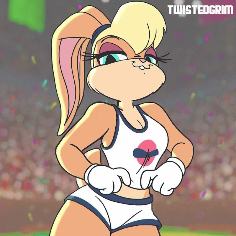 Lola bunny