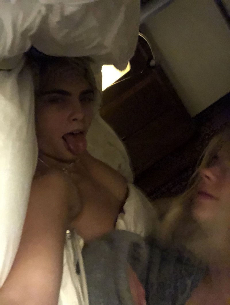 Cara delevingne nude