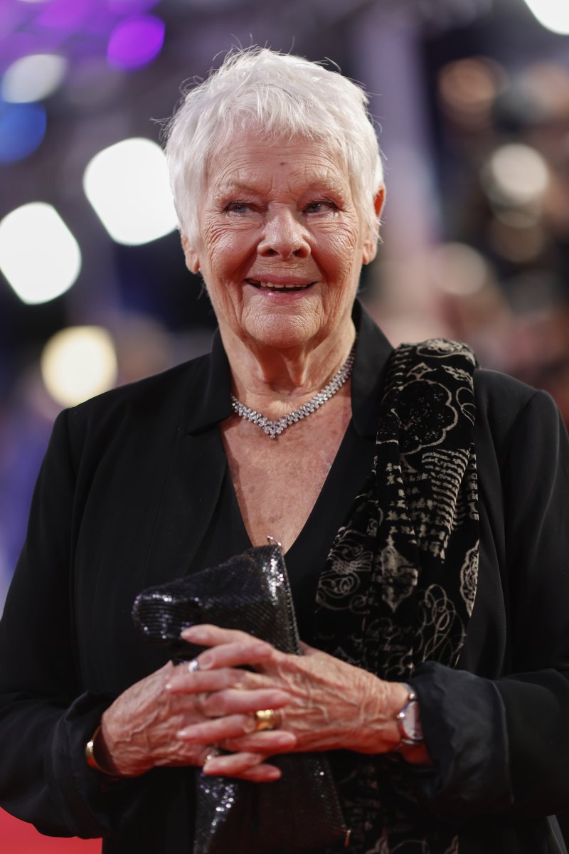 Dame judi dench