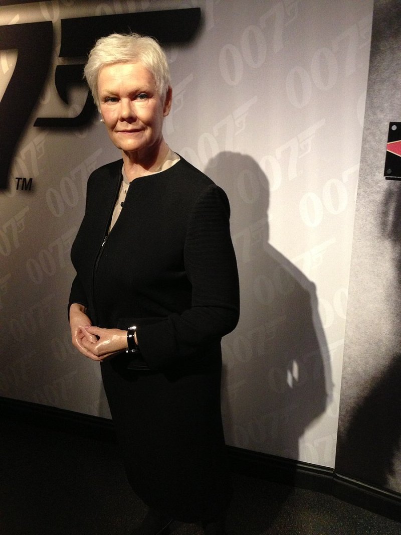 Dame judi dench