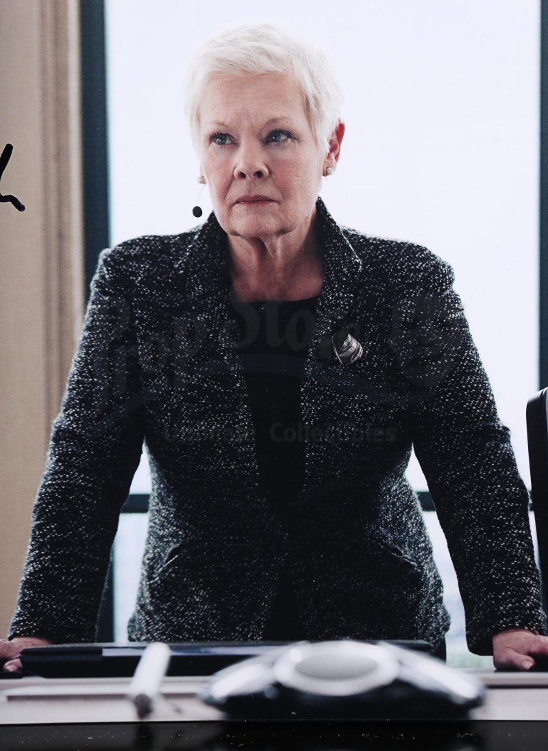 Dame judi dench