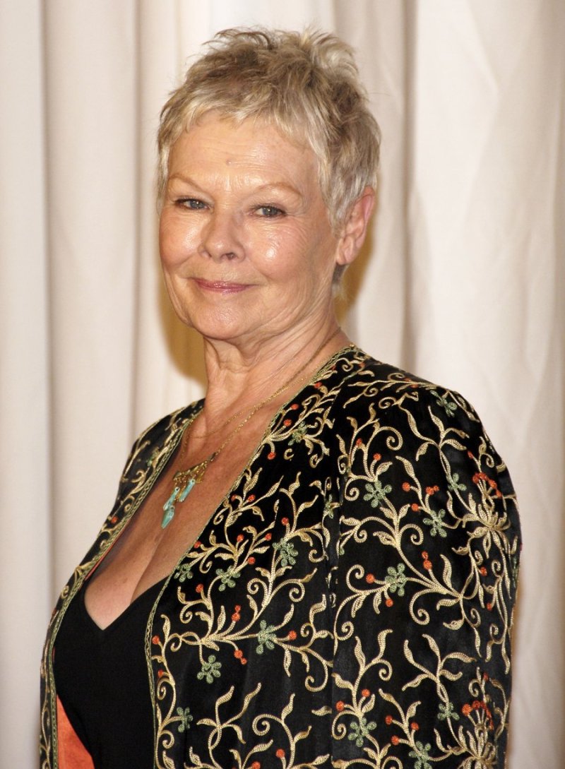 Judi dench