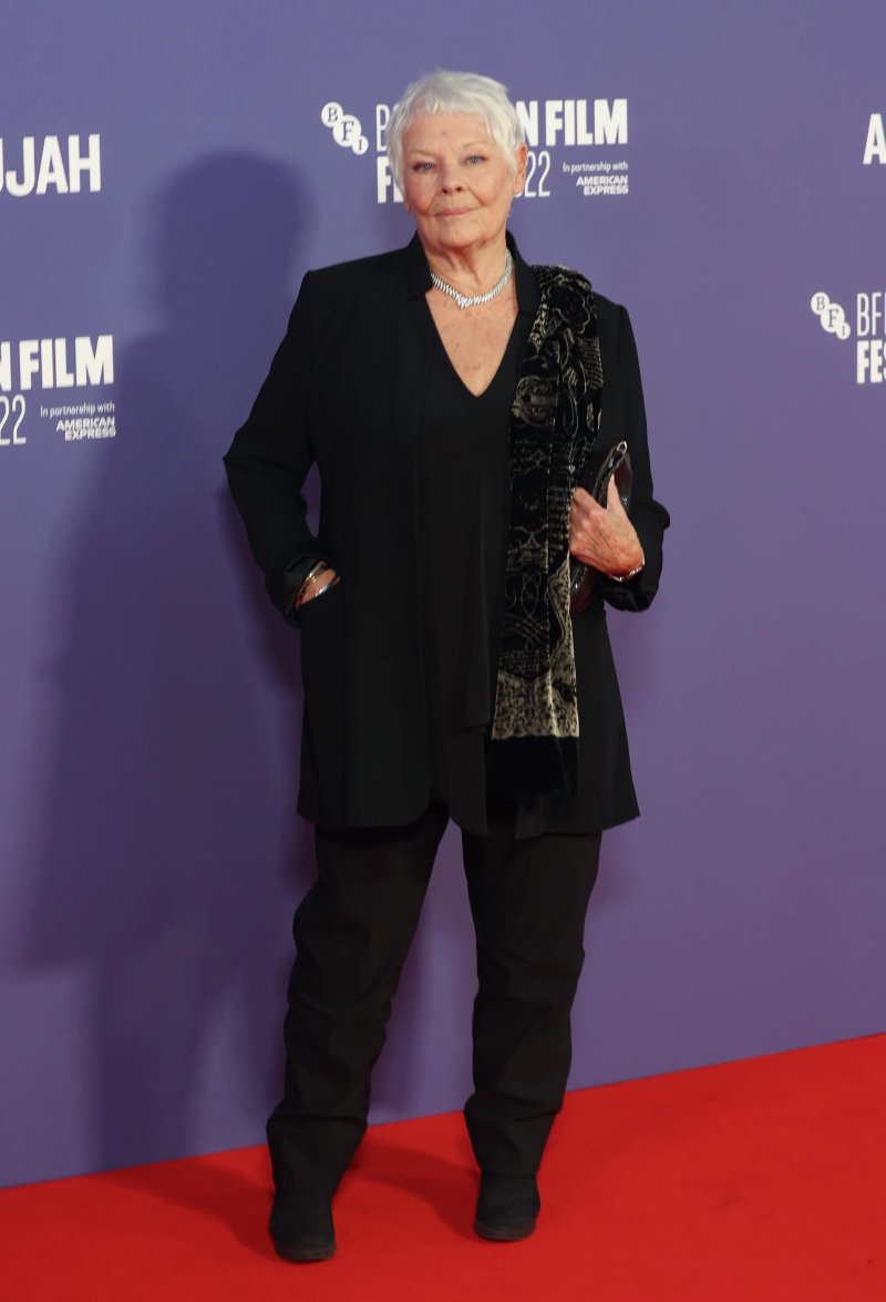 Dame judi dench