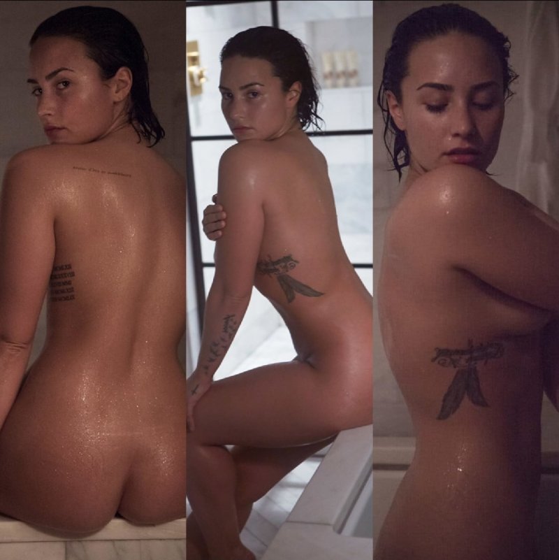 Demi lovato nude