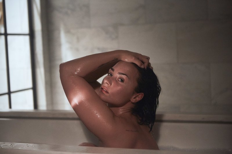 Demi lovato nude