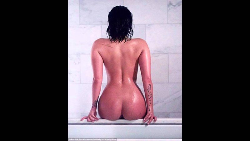 Demi lovato nude