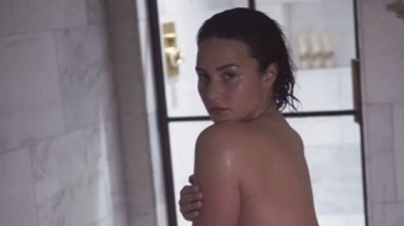 Demi lovato nude