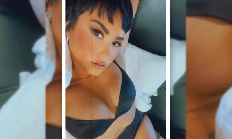 Demi lovato nude