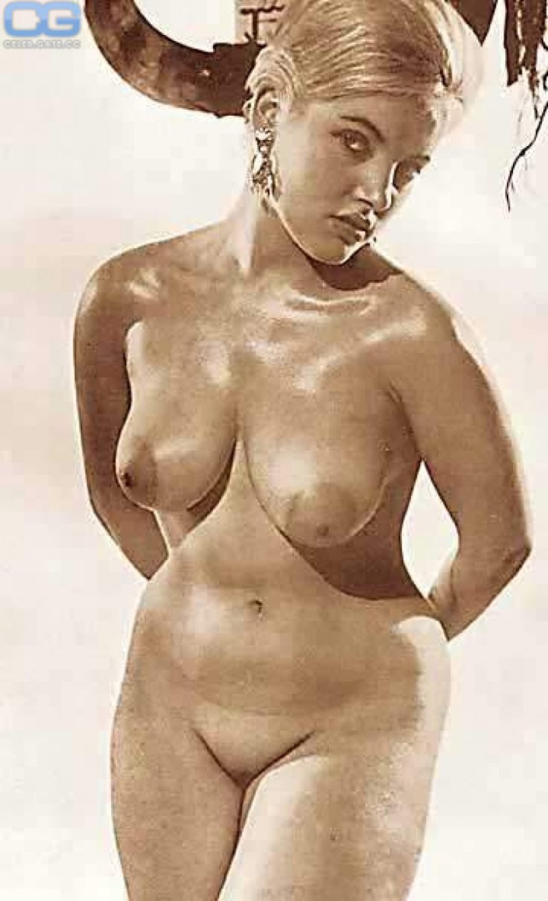 June wilkinson nude