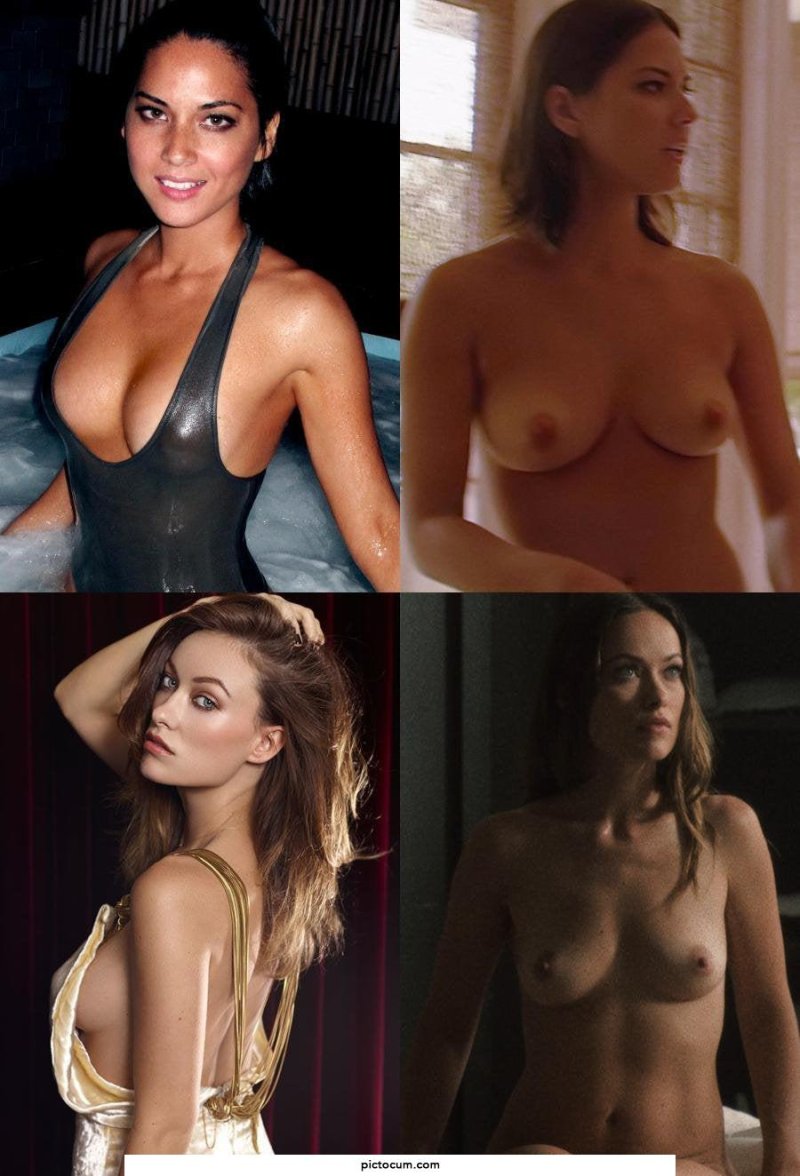 Olivia wilde nude