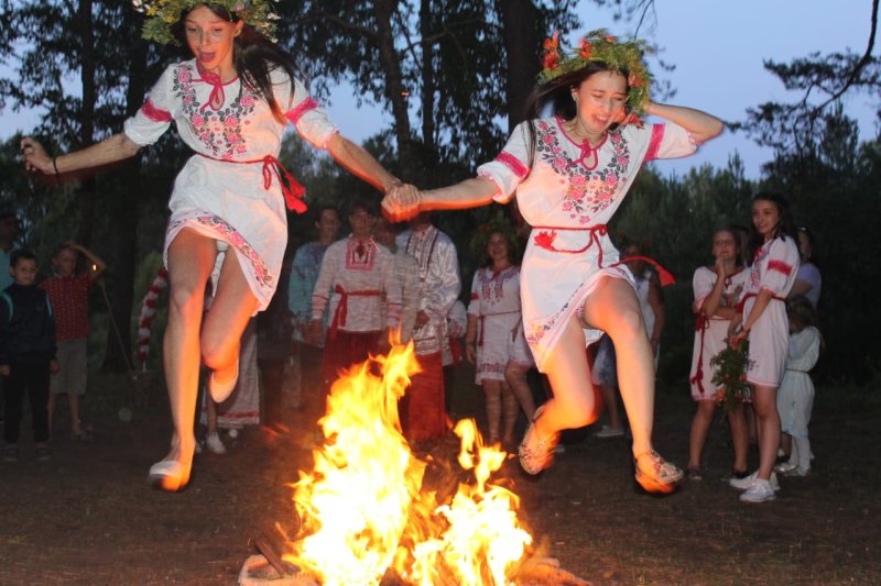 Праздник ивана купала