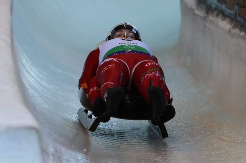 Luge world cup