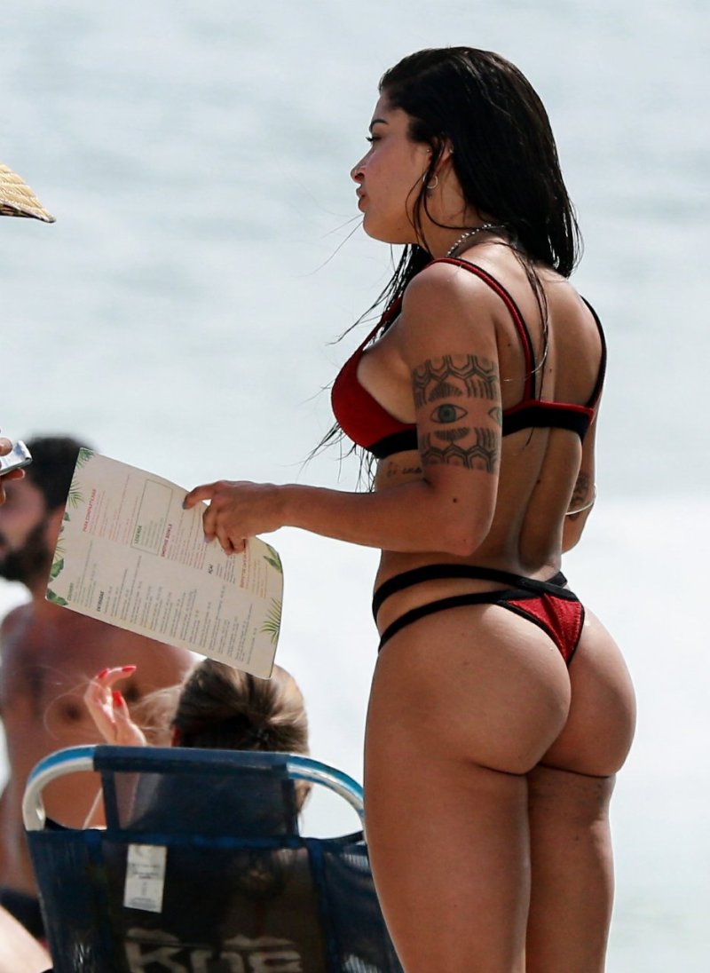 Алин рискадо aline riscado