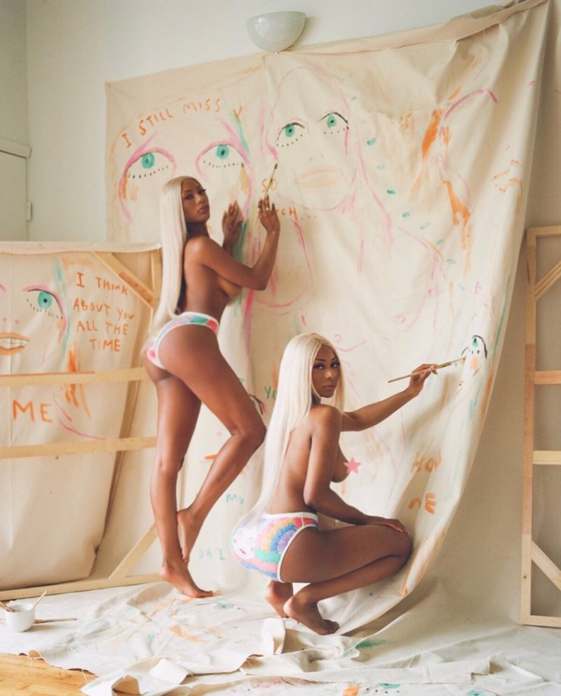 Clermont twins до пластики